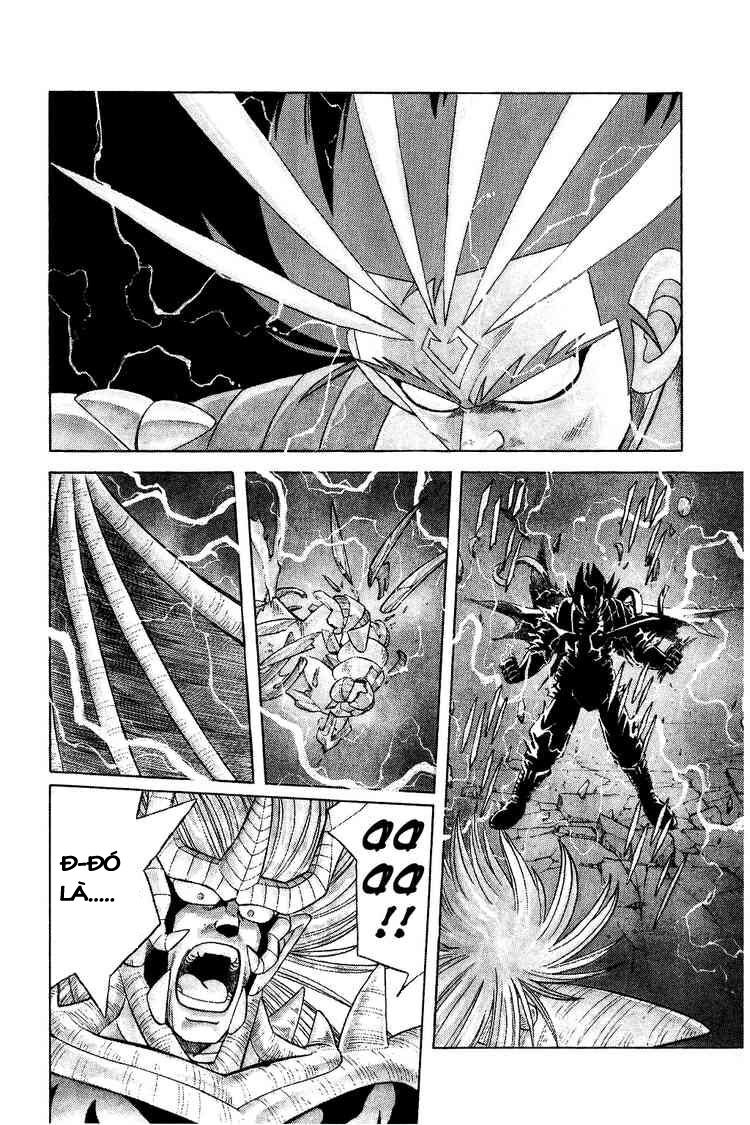 Dragon Quest - Dấu ấn rồng thiêng: Chapter 197