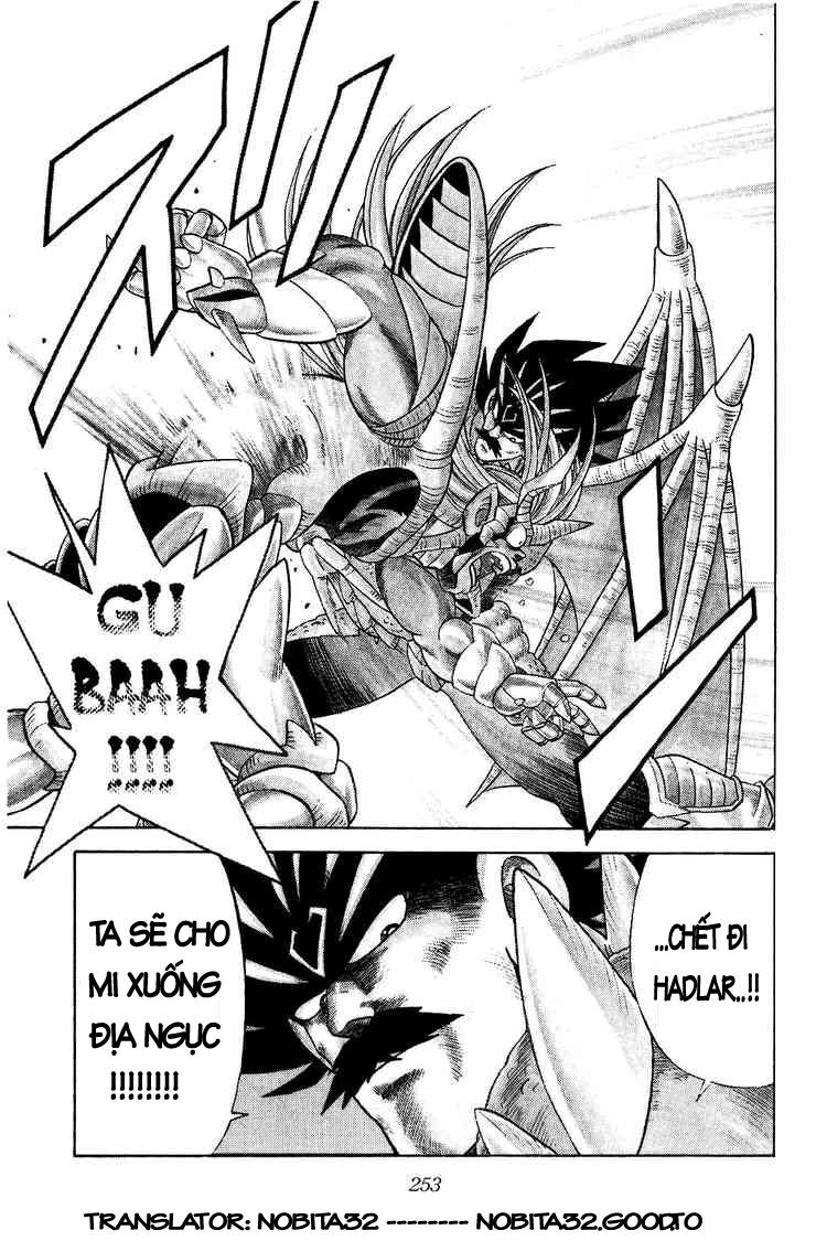 Dragon Quest - Dấu ấn rồng thiêng: Chapter 197