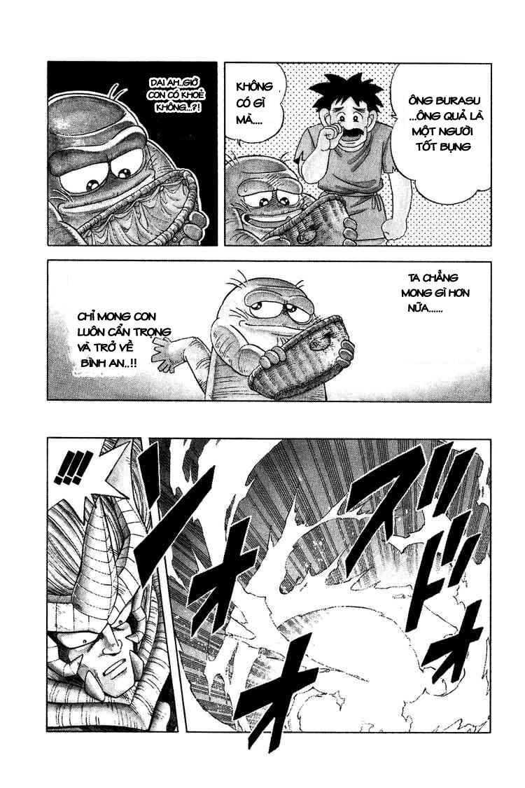Dragon Quest - Dấu ấn rồng thiêng: Chapter 197