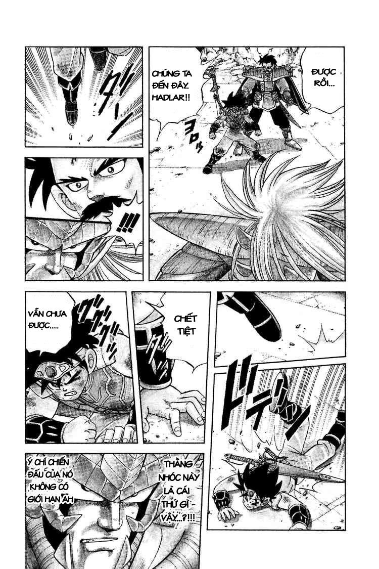 Dragon Quest - Dấu ấn rồng thiêng: Chapter 197