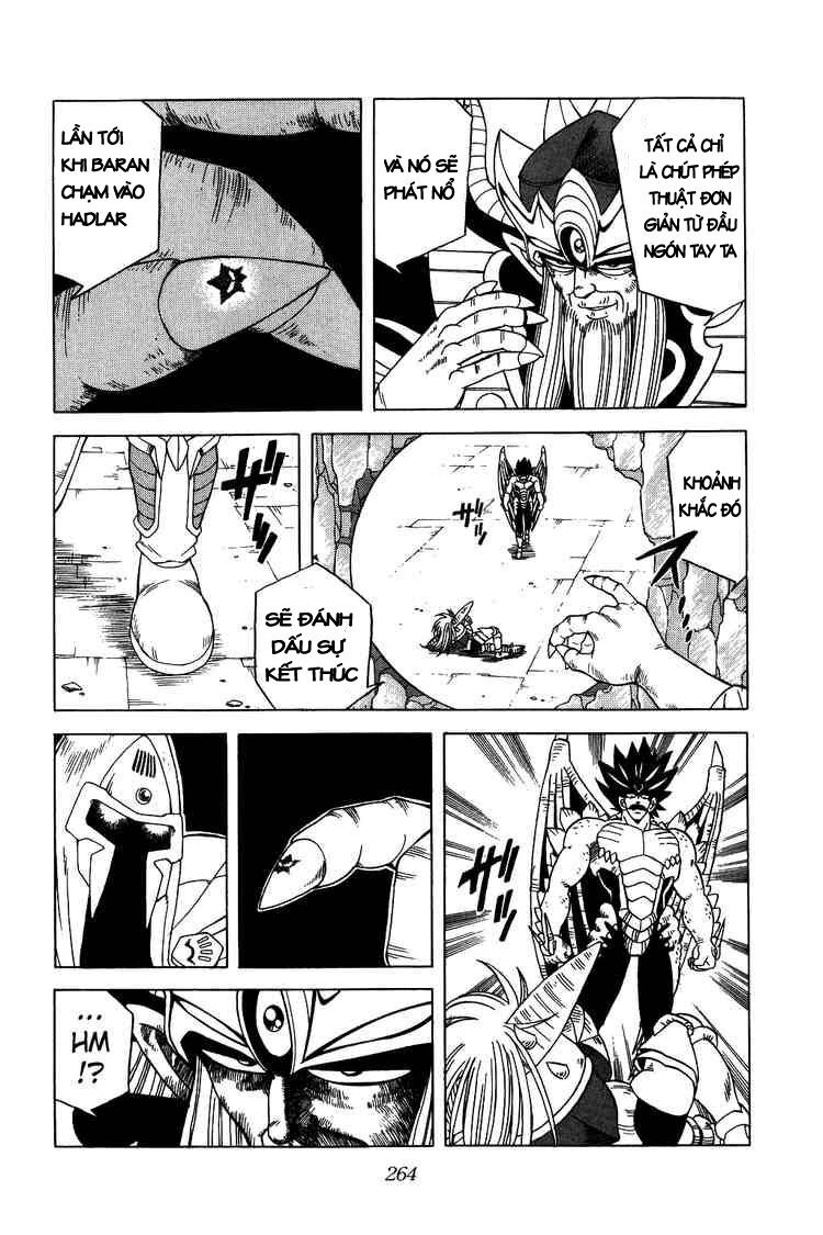 Dragon Quest - Dấu ấn rồng thiêng: Chapter 198