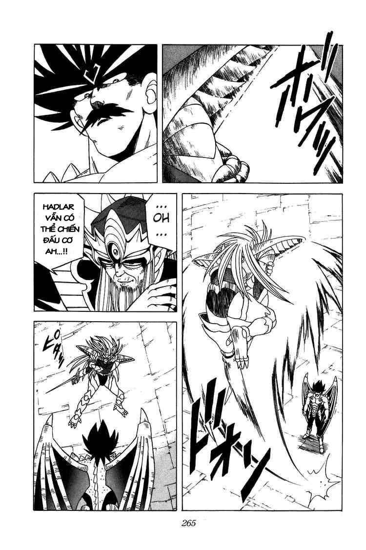 Dragon Quest - Dấu ấn rồng thiêng: Chapter 198