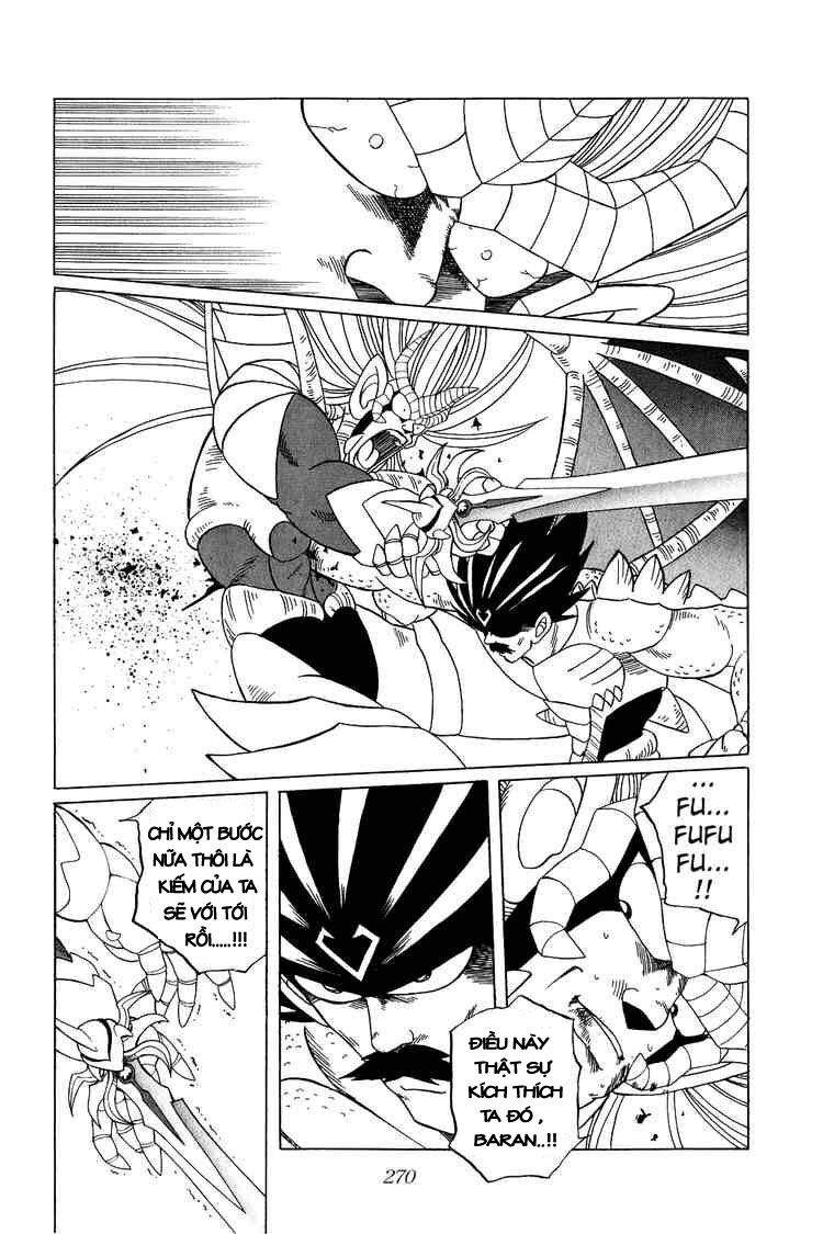 Dragon Quest - Dấu ấn rồng thiêng: Chapter 198