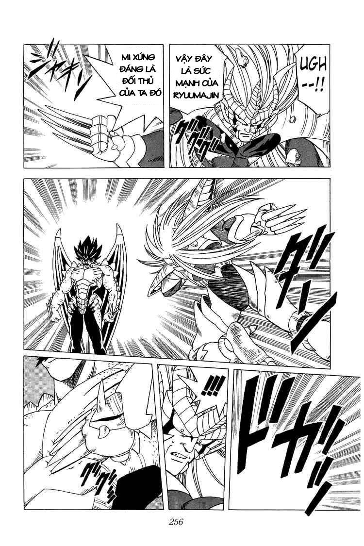Dragon Quest - Dấu ấn rồng thiêng: Chapter 198