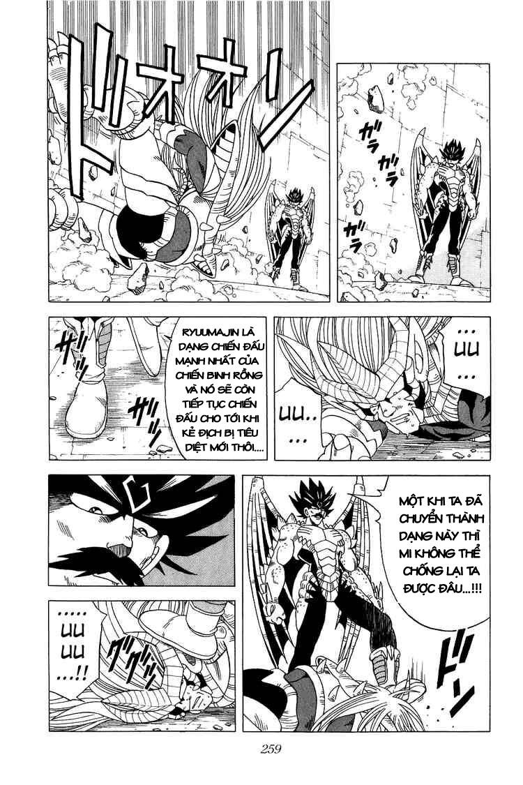 Dragon Quest - Dấu ấn rồng thiêng: Chapter 198