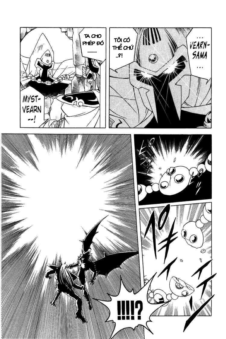 Dragon Quest - Dấu ấn rồng thiêng: Chapter 199