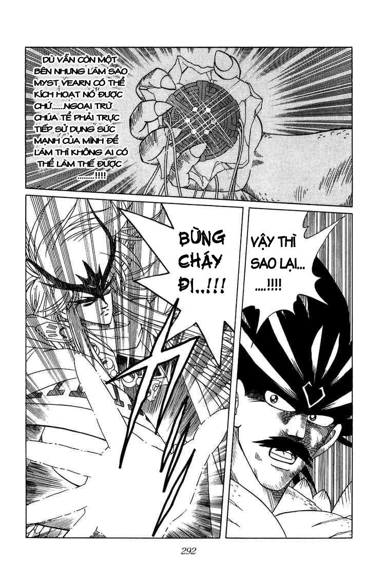 Dragon Quest - Dấu ấn rồng thiêng: Chapter 199