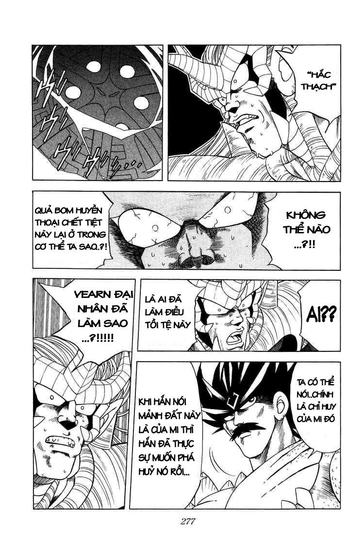 Dragon Quest - Dấu ấn rồng thiêng: Chapter 199