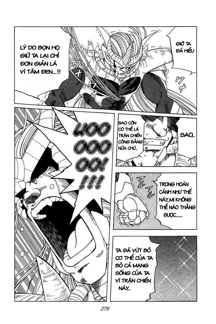 Dragon Quest - Dấu ấn rồng thiêng: Chapter 199