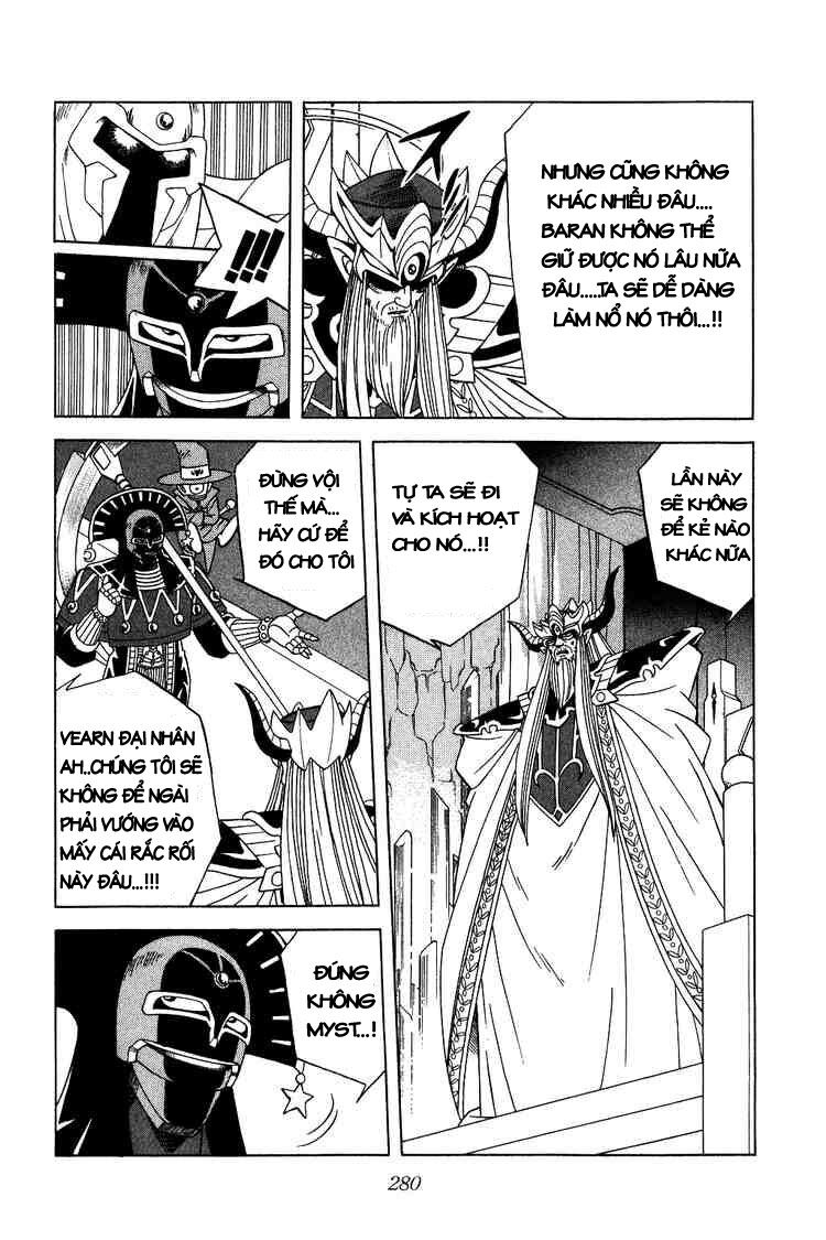 Dragon Quest - Dấu ấn rồng thiêng: Chapter 199