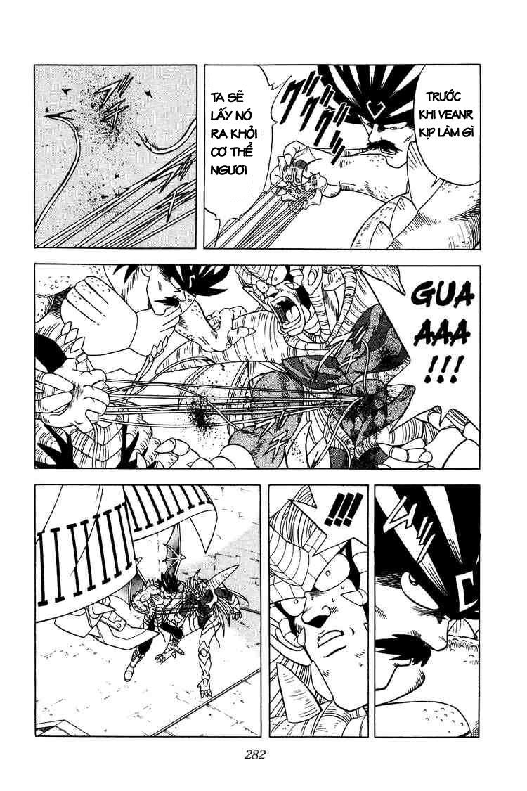 Dragon Quest - Dấu ấn rồng thiêng: Chapter 199