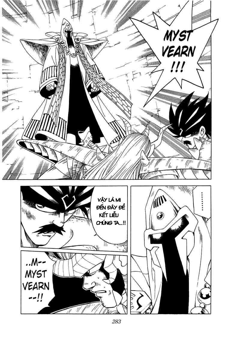 Dragon Quest - Dấu ấn rồng thiêng: Chapter 199