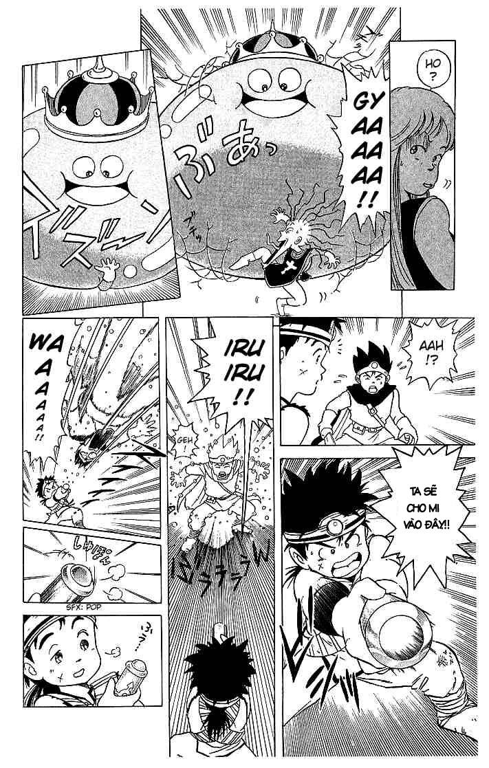 Dragon Quest - Dấu ấn rồng thiêng: Chapter 2