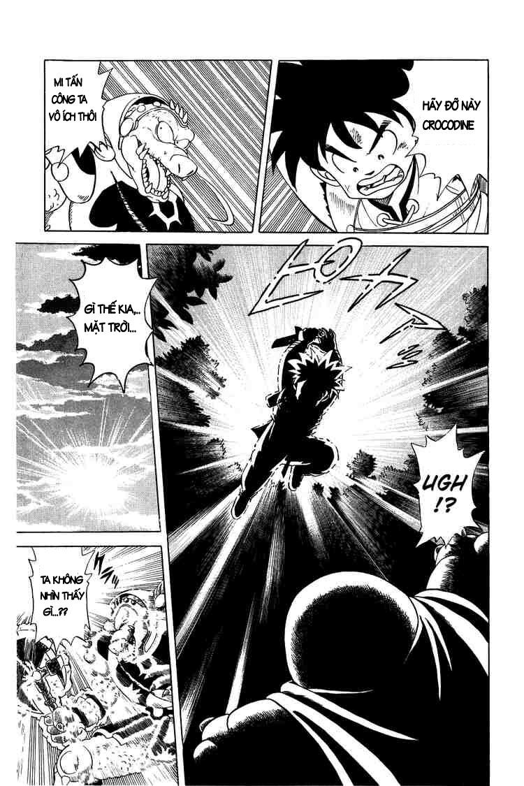 Dragon Quest - Dấu ấn rồng thiêng: Chapter 20