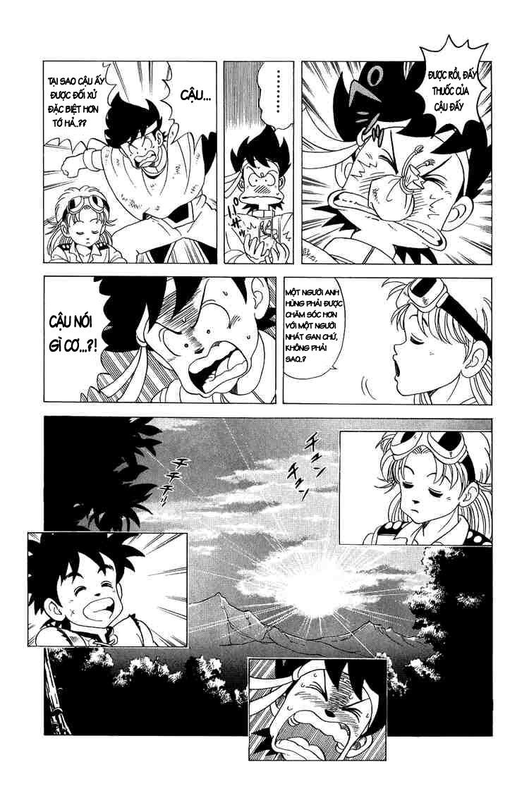 Dragon Quest - Dấu ấn rồng thiêng: Chapter 20
