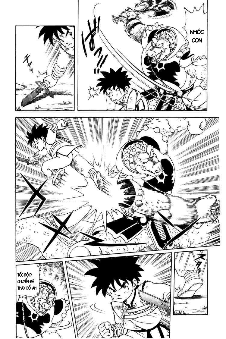 Dragon Quest - Dấu ấn rồng thiêng: Chapter 20