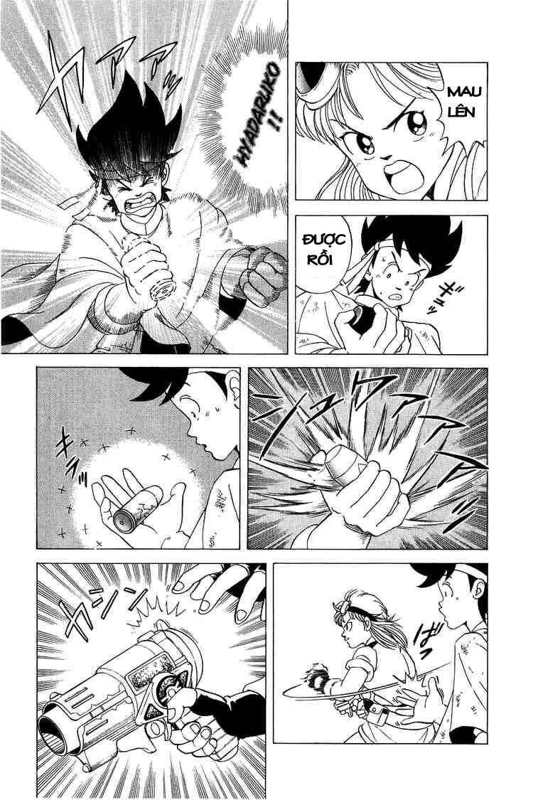 Dragon Quest - Dấu ấn rồng thiêng: Chapter 20