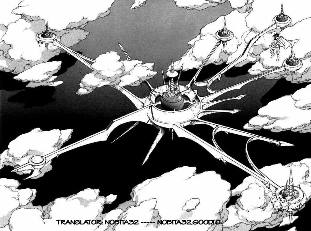 Dragon Quest - Dấu ấn rồng thiêng: Chapter 201