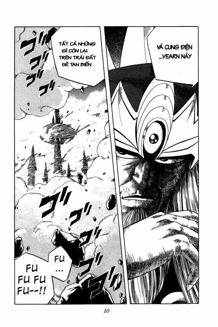 Dragon Quest - Dấu ấn rồng thiêng: Chapter 201