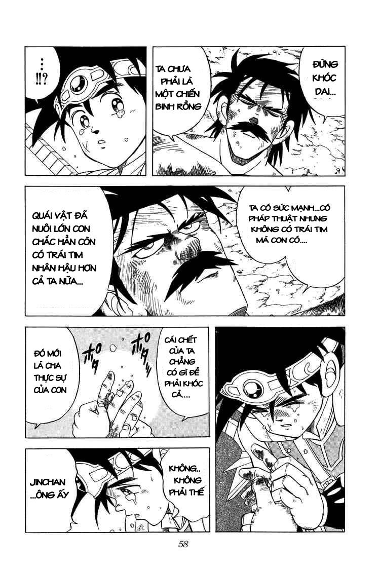 Dragon Quest - Dấu ấn rồng thiêng: Chapter 203