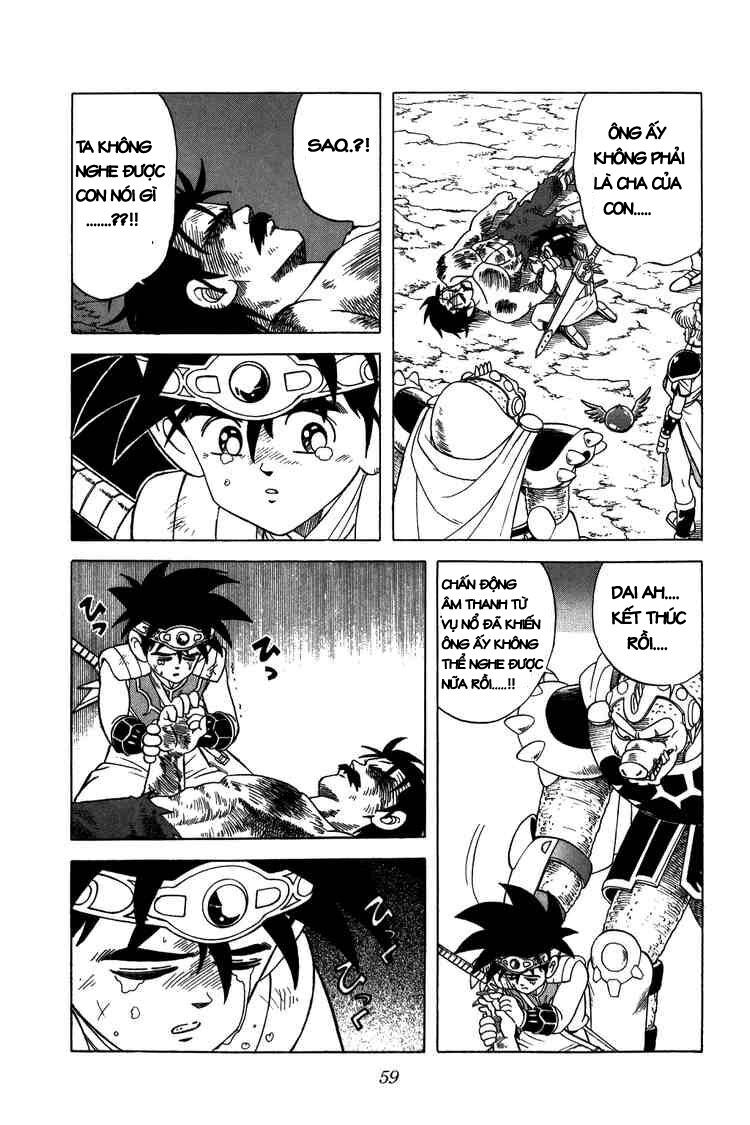 Dragon Quest - Dấu ấn rồng thiêng: Chapter 203