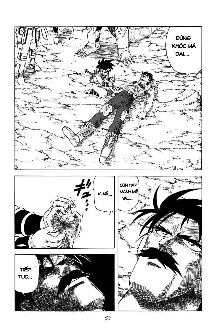 Dragon Quest - Dấu ấn rồng thiêng: Chapter 203