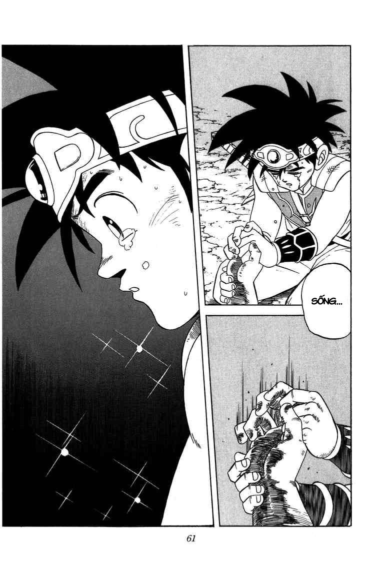 Dragon Quest - Dấu ấn rồng thiêng: Chapter 203