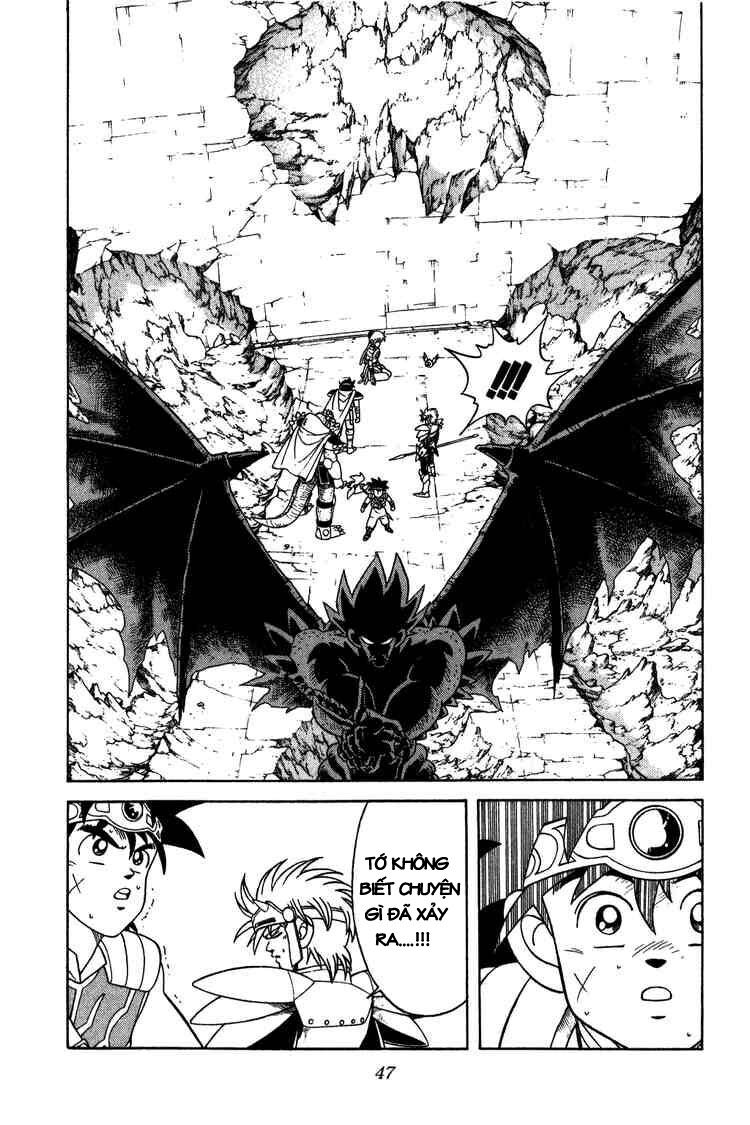 Dragon Quest - Dấu ấn rồng thiêng: Chapter 203