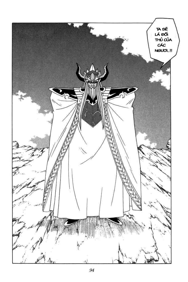 Dragon Quest - Dấu ấn rồng thiêng: Chapter 205