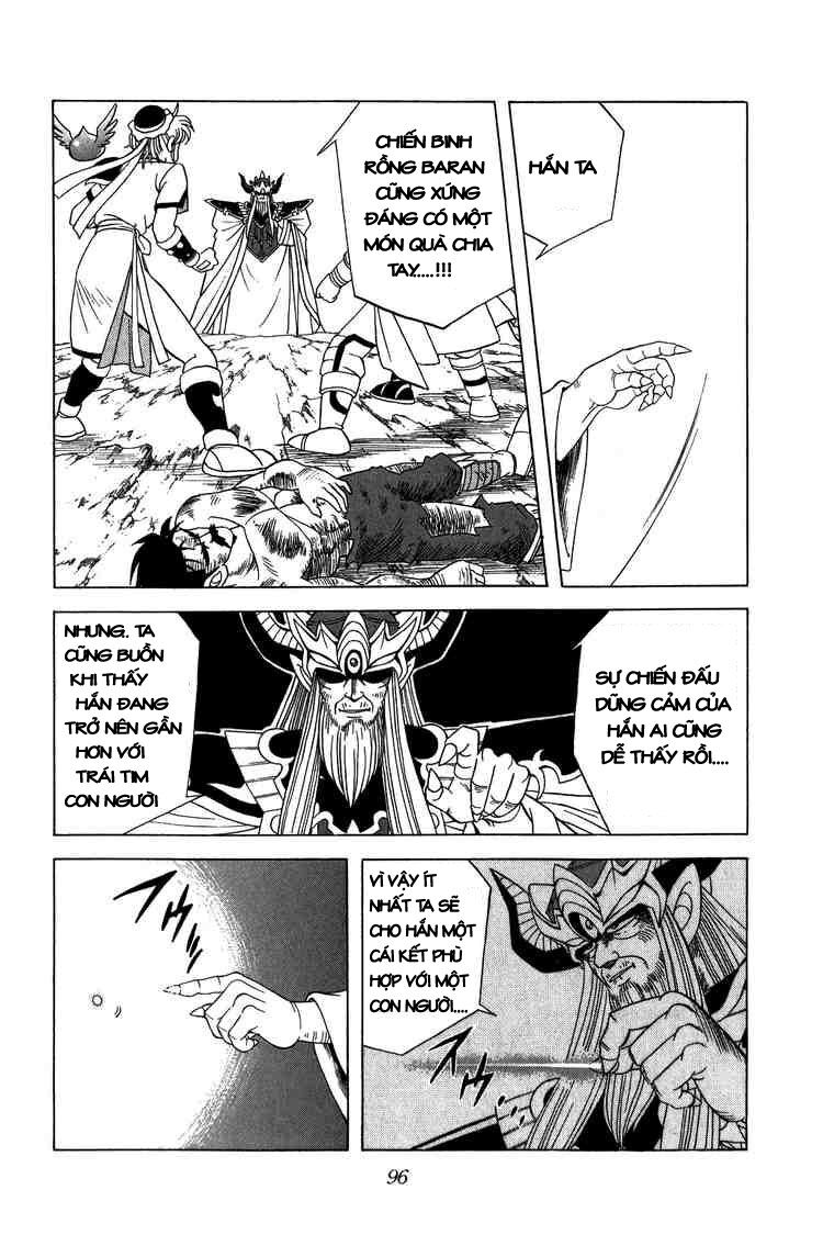 Dragon Quest - Dấu ấn rồng thiêng: Chapter 205