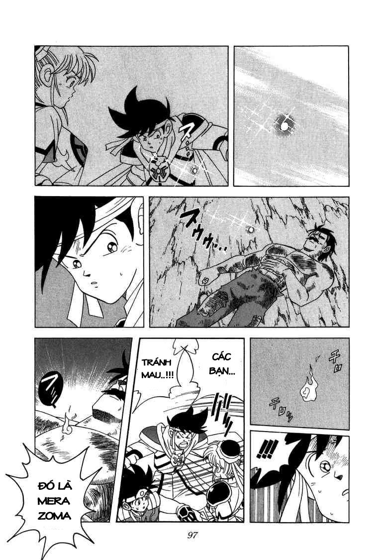 Dragon Quest - Dấu ấn rồng thiêng: Chapter 205