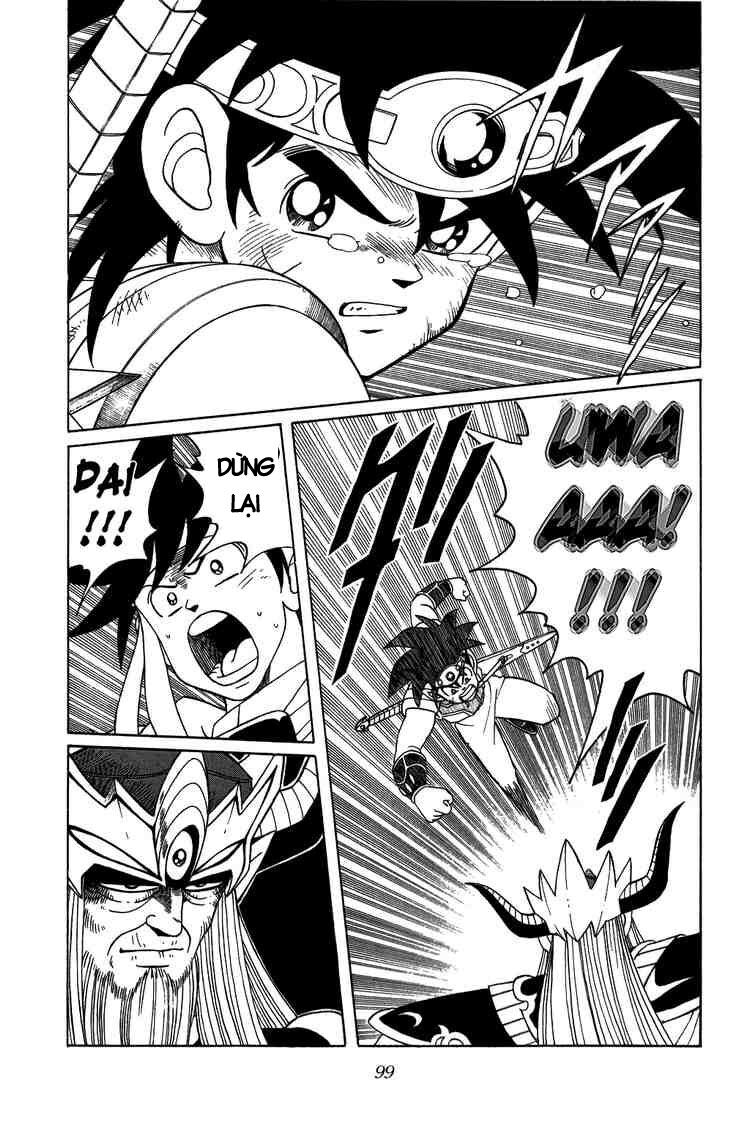 Dragon Quest - Dấu ấn rồng thiêng: Chapter 205