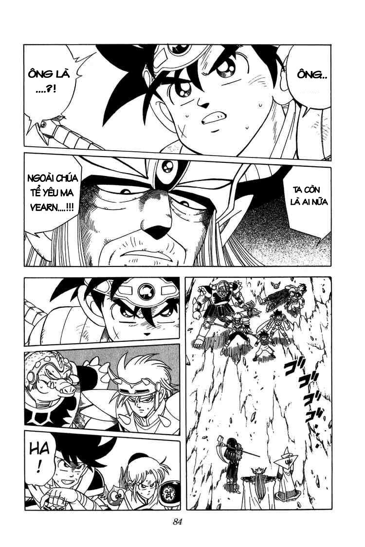 Dragon Quest - Dấu ấn rồng thiêng: Chapter 205