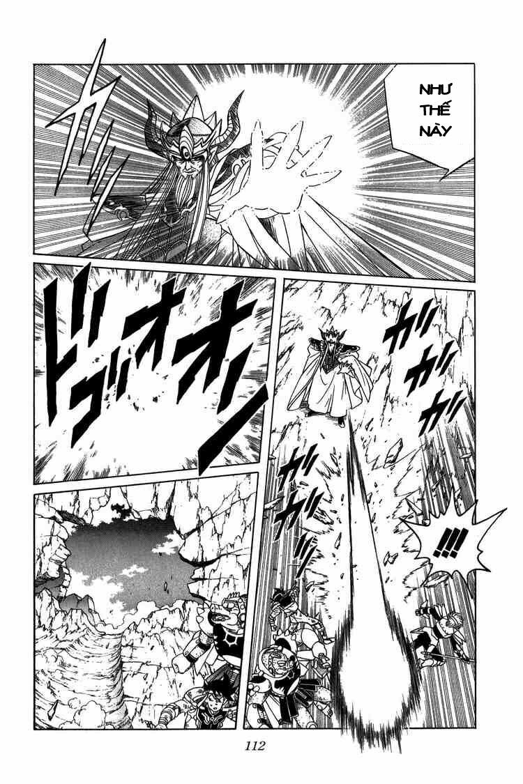 Dragon Quest - Dấu ấn rồng thiêng: Chapter 206