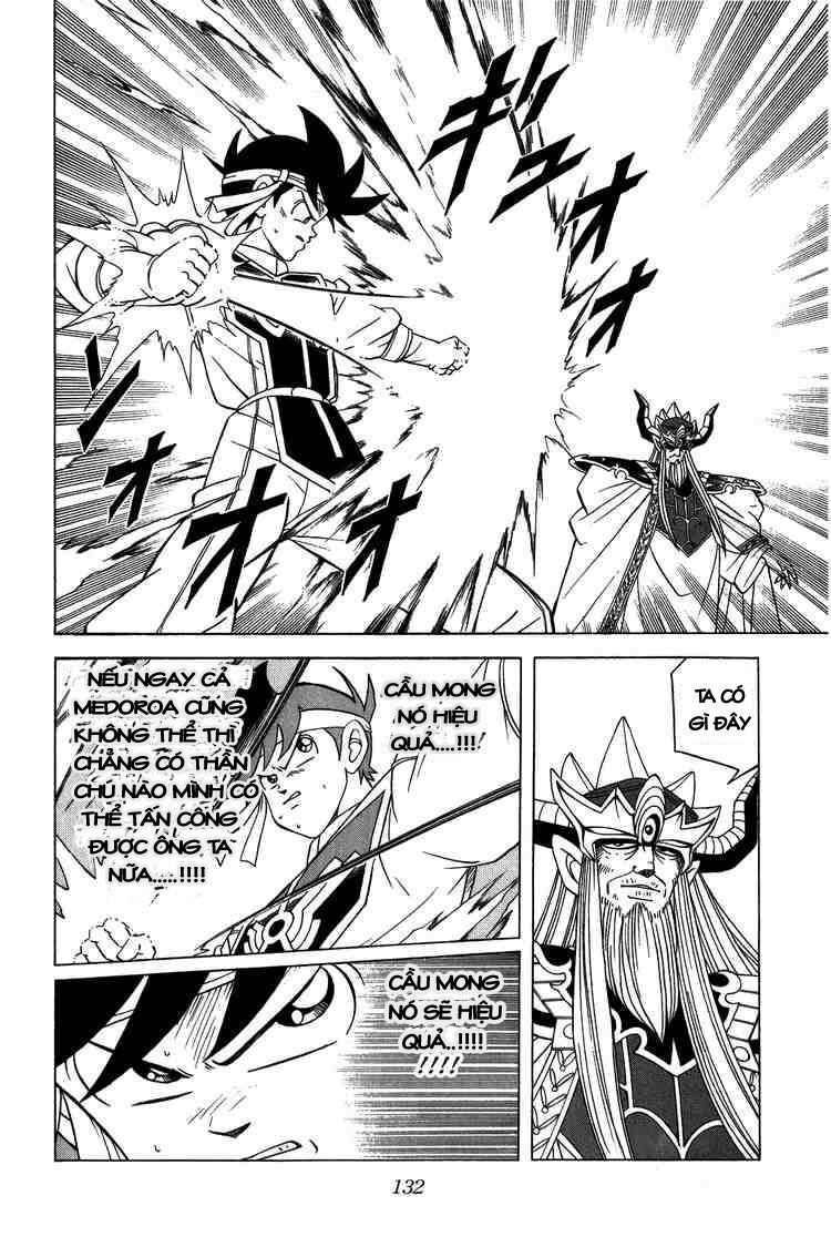 Dragon Quest - Dấu ấn rồng thiêng: Chapter 207