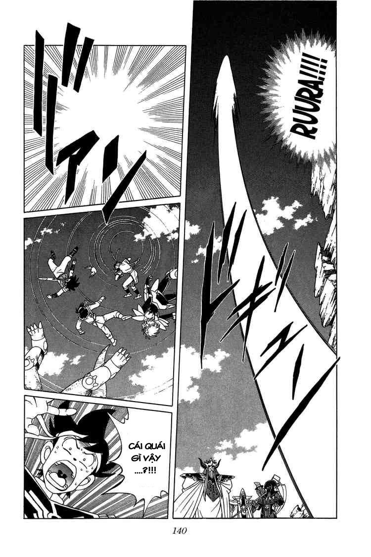 Dragon Quest - Dấu ấn rồng thiêng: Chapter 207