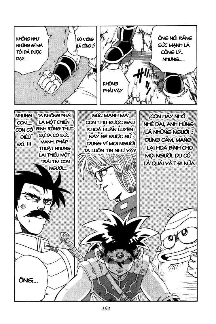 Dragon Quest - Dấu ấn rồng thiêng: Chapter 209