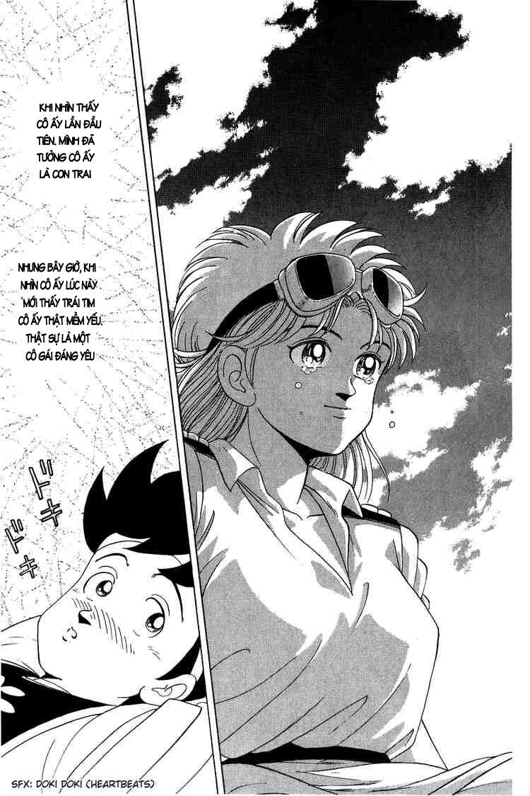 Dragon Quest - Dấu ấn rồng thiêng: Chapter 21