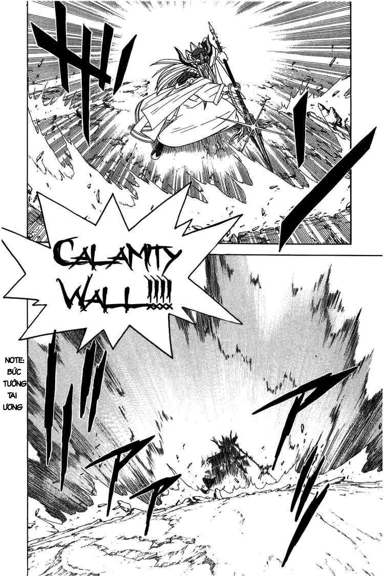 Dragon Quest - Dấu ấn rồng thiêng: Chapter 211