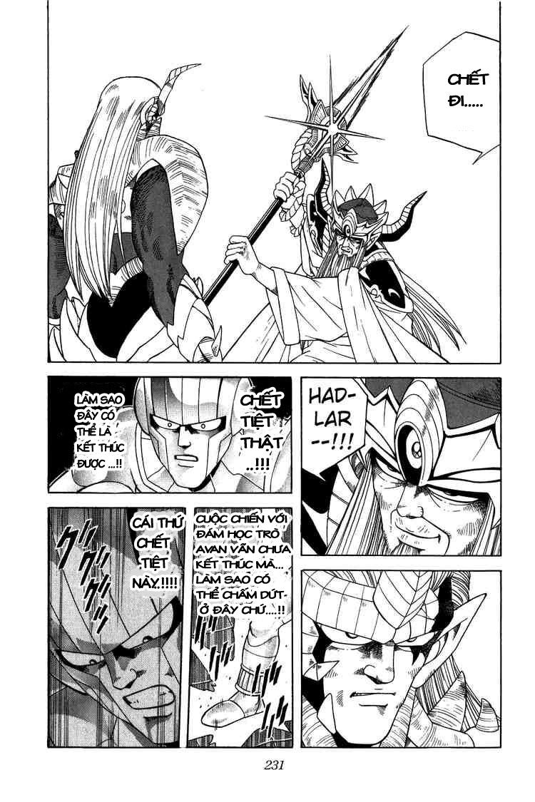Dragon Quest - Dấu ấn rồng thiêng: Chapter 212