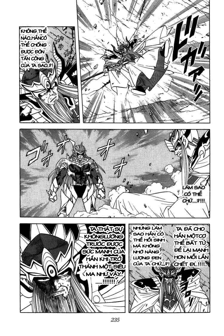 Dragon Quest - Dấu ấn rồng thiêng: Chapter 212