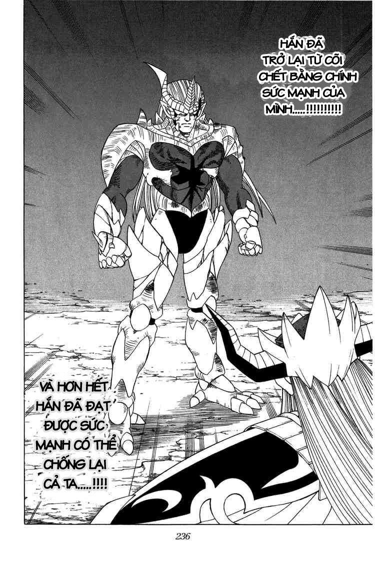 Dragon Quest - Dấu ấn rồng thiêng: Chapter 212