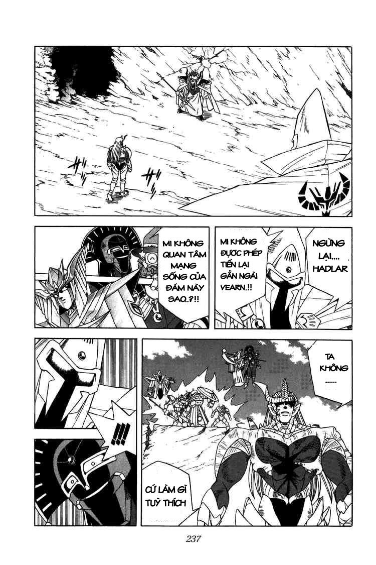 Dragon Quest - Dấu ấn rồng thiêng: Chapter 212