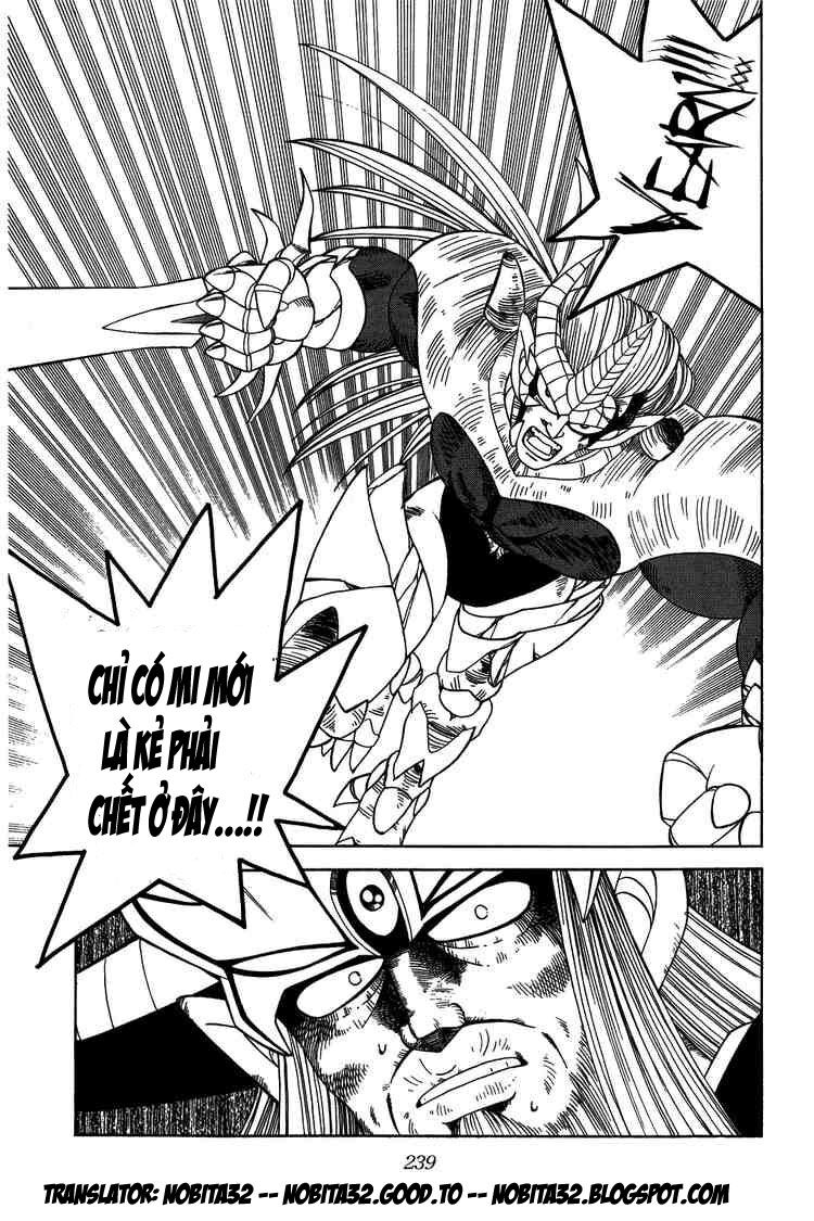 Dragon Quest - Dấu ấn rồng thiêng: Chapter 212