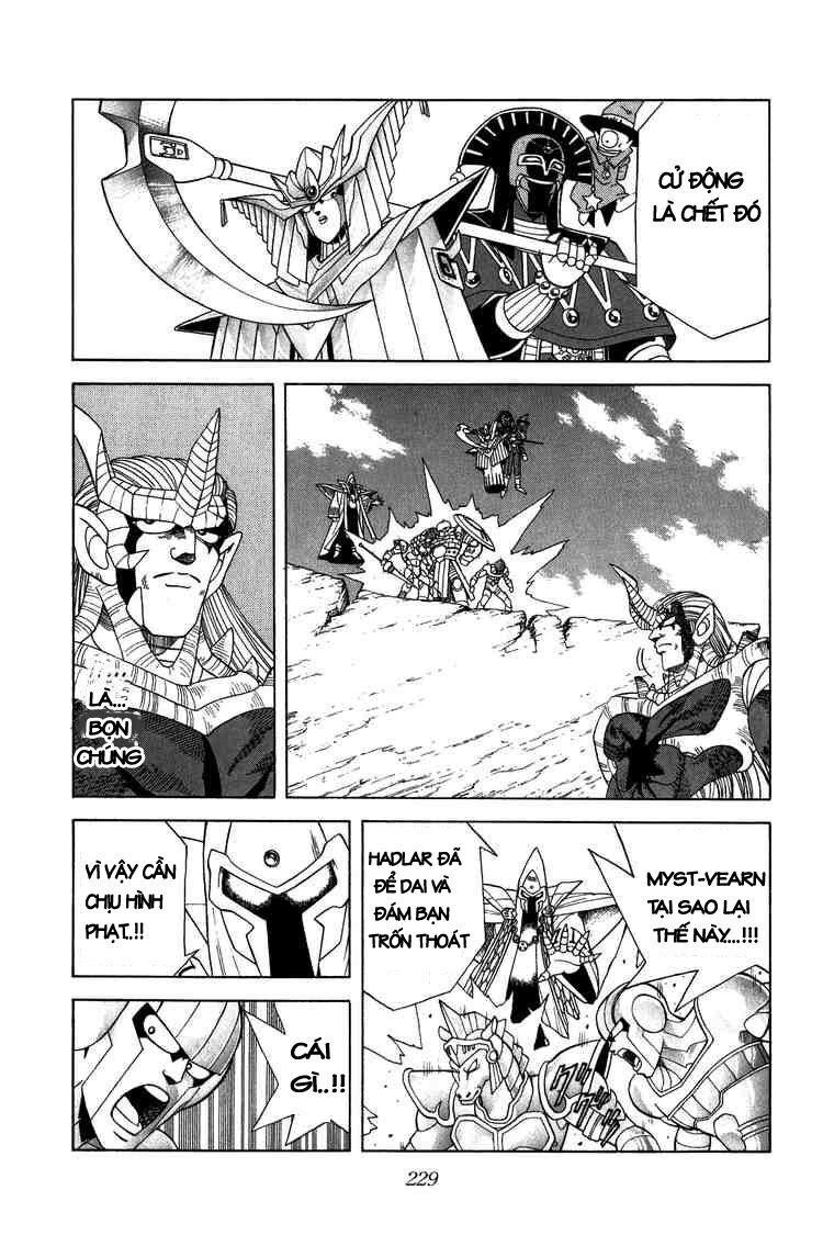 Dragon Quest - Dấu ấn rồng thiêng: Chapter 212