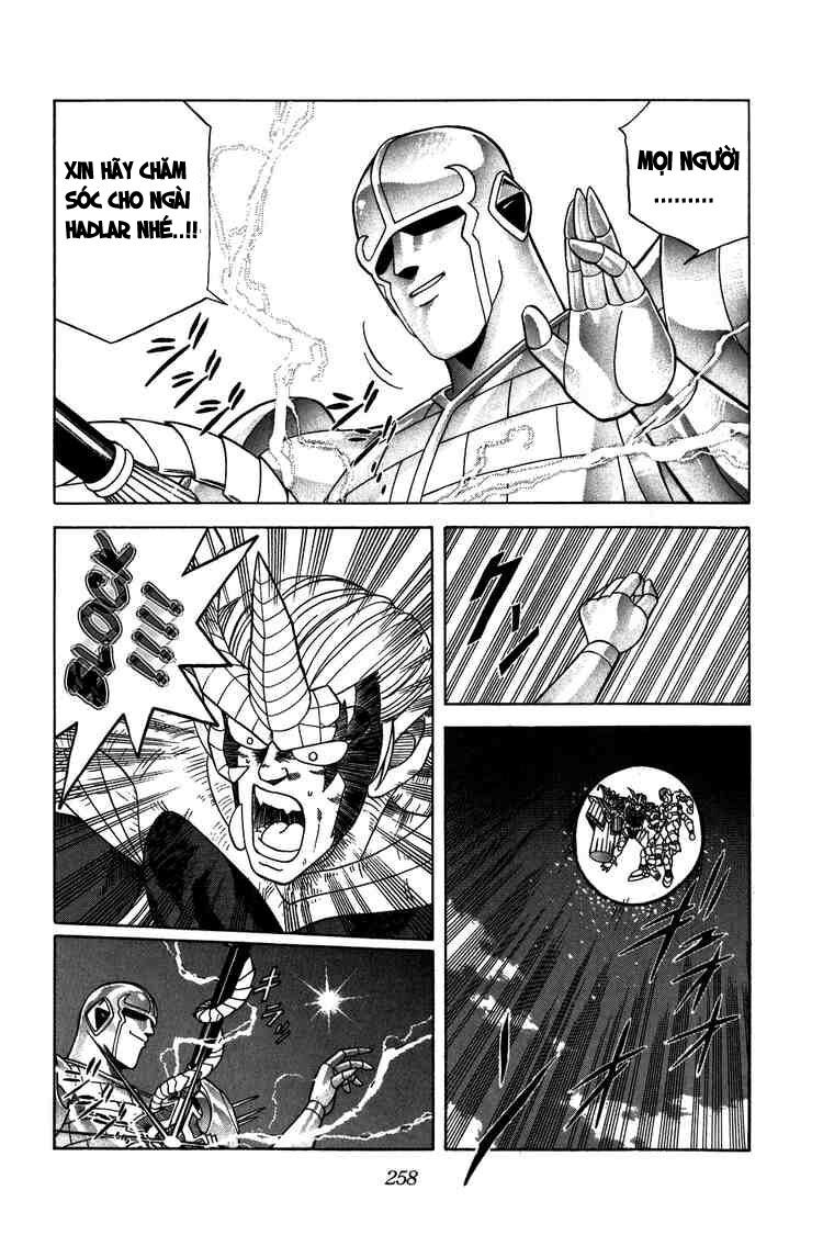 Dragon Quest - Dấu ấn rồng thiêng: Chapter 213