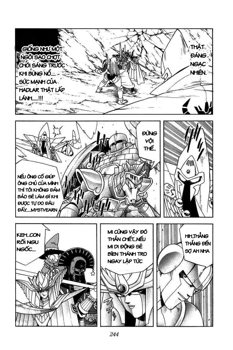 Dragon Quest - Dấu ấn rồng thiêng: Chapter 213