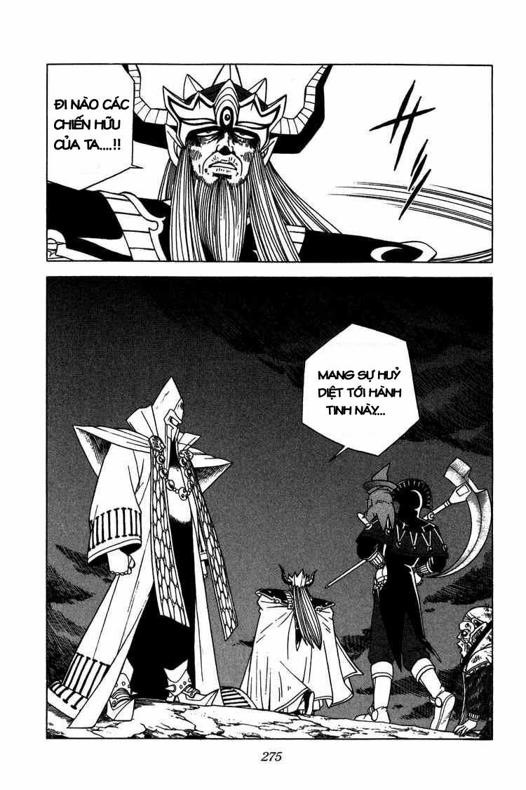 Dragon Quest - Dấu ấn rồng thiêng: Chapter 214