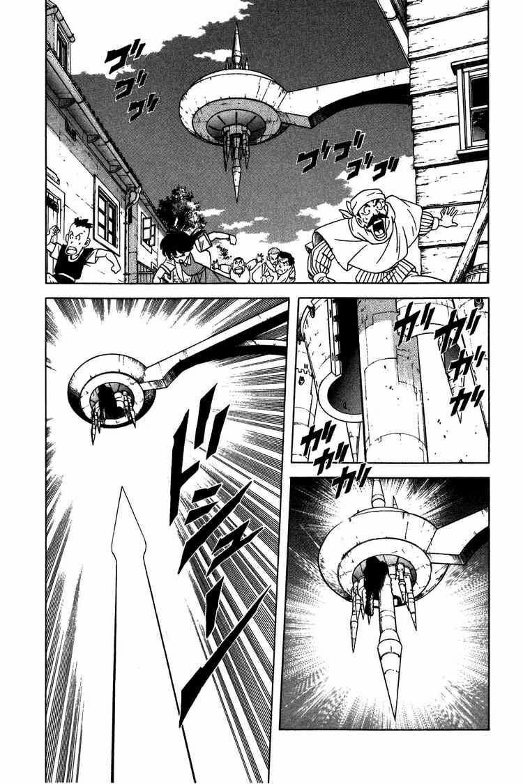 Dragon Quest - Dấu ấn rồng thiêng: Chapter 214