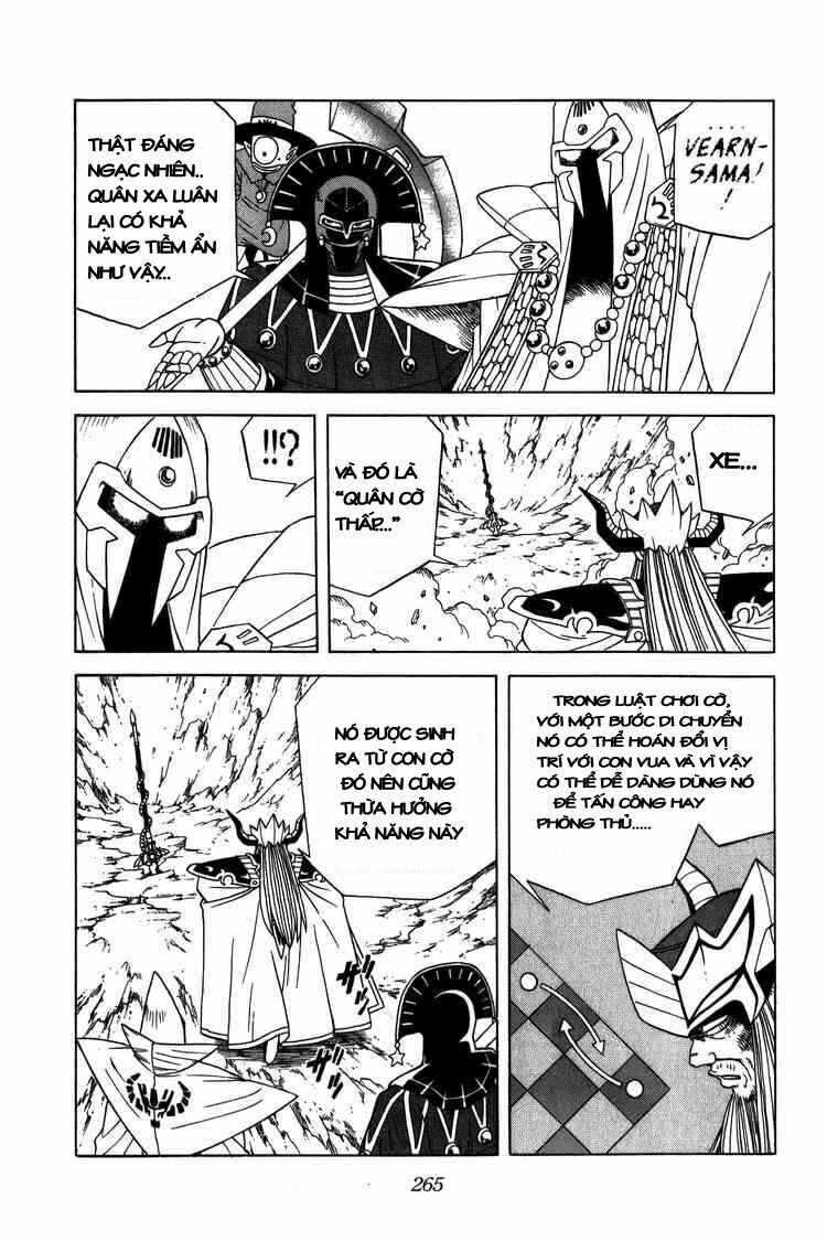 Dragon Quest - Dấu ấn rồng thiêng: Chapter 214